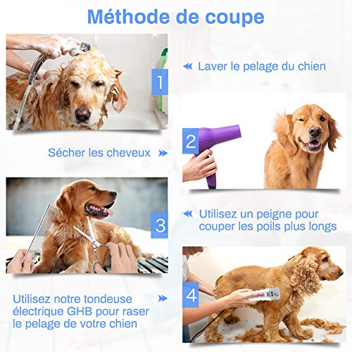 GHB-Tondeuse-Chien-Chat-Professionnelle-Tondeuse-Animaux-Electrique-avec-Ecran-LCD-Sans-Fil-Rechargeable