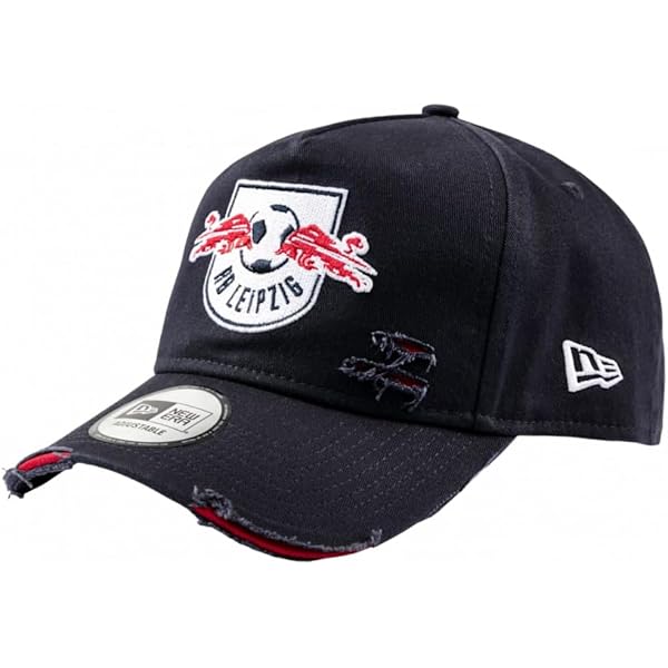 RB Leipzig Shadow Cap - Offizielle Fanmütze, Größenverstellbar