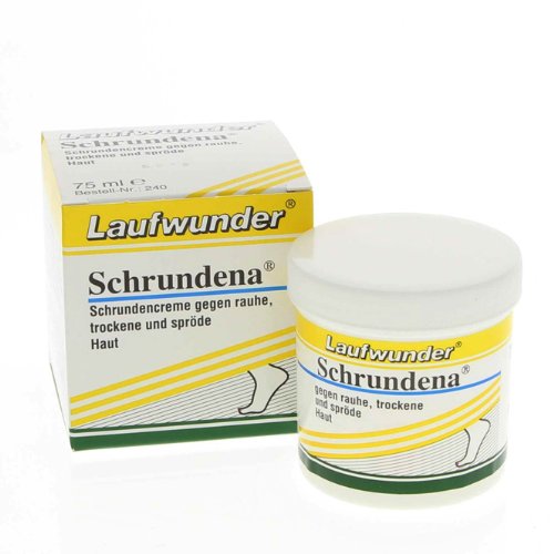 Laufwunder Schrundena Creme, 75 ml