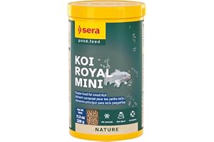 Sera Koi Royal Mini Nature 1000 ML
