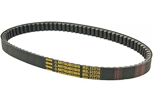 Courroie Mitsuboshi pour Suzuki UH Burgman 125cc 2007-