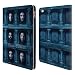 Produktbild Offizielle HBO Game Of Thrones Sechs Köpfe Faces 2 Brieftasche Handyhülle aus Leder für Apple iPad Air 2