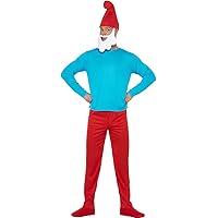 Cappello Da Puffo In Feltro - Taglia Unica Per Adulti, Per Feste E Carnevale - Foto 9