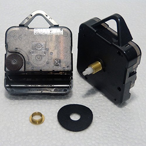 New Ersatz Inlett Quarz Young Town 12888 Uhrwerk Motor – DIY – Armaturen – (Medium – 17,5 mm Gesamtlänge Spindel)