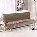Produktbild Schlafsofa decken Stretchgewebe Keine Armlehne Sofa-Schonbezüge (E)