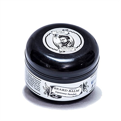 Balsamo Per Barba Al Sandalo Giapponese Vaso 150