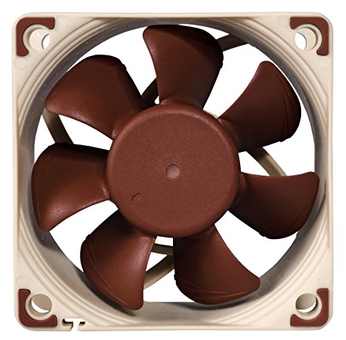 NOCTUA NF-A6x25 FLX – Gehäuselüfter – 60 mm, NF-A6X25 FLX - 3