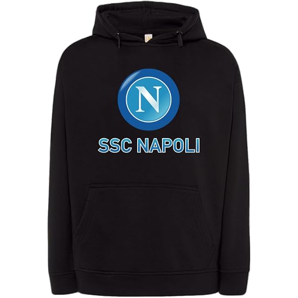 Vestipassioni T-Shirt Napoli Tifosi – Città Italiane, Cotone Special Edition, Disponibile Anche Per Bambini, Taglia XL Royal - 3