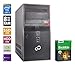 Produktbild Gaming PC | Fujitsu Esprimo P520 E85+ MT | Geforce GTX 1050 | Intel Core i5-4590 @ 3,3 GHz | 8GB DDR3 RAM | 500GB HDD | 250GB SSD | DVD-Brenner | Windows 10 Pro (Generalüberholt)