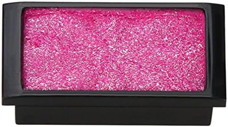 Lanwow Women Makeup Eye Shadow Pearlescent Rotating Make Up Brush Tool Lasting anti-oxidation+anti-aging (HOT)