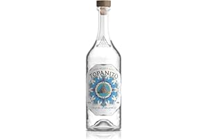 ‎TOPANITO Topanito Blanco Tequila 100% Agave 40% vol. (1x0,7l)