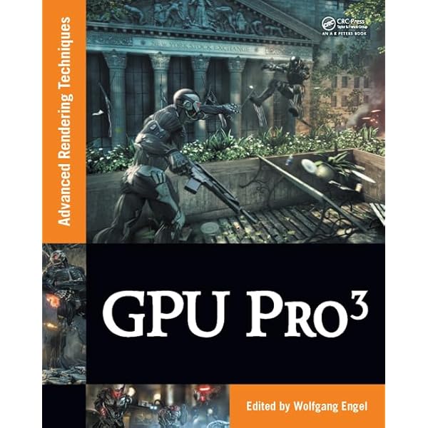 GPU Pro: Advanced Rendering Techniques : Engel, Wolfgang: Amazon