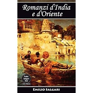 Romanzi d'India e d'Oriente: I naufragatori dell'O