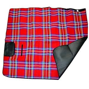 Folding Blanket Camping Outdoor Beach Festival Waterproof ...