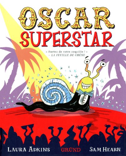 couverture de : Oscar superstar