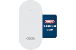 ABUS ABBO10000W BRIDGE One WLAN-Steuereinheit Steckdose wei? 230 V Bluetooth