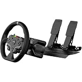 MOZA R3 Racing Bundle, 3.9Nm Direct Drive Simracing Seti, 11" Direksiyon, Pedal ve Masa Kelep&ccedil;esi, PC/Windows Uyumlu, Bulut K