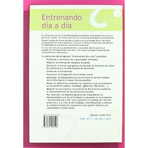 Entrenando día a día