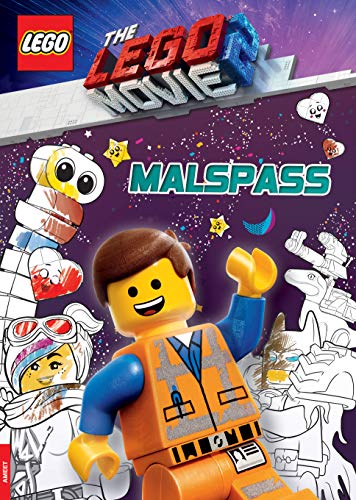 Preisvergleich Produktbild LEGO® The LEGO Movie 2™ Malspaß