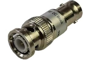 BECEN 2W BNC connector DC-Block,50KHz-8GHz