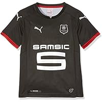 maglia puma bambino marrone