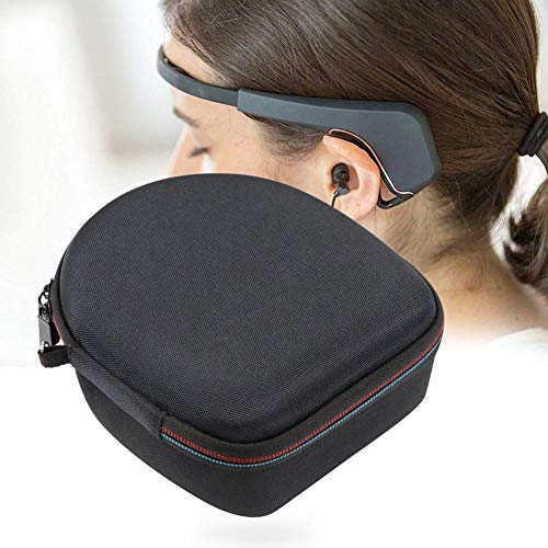 Preisvergleich Produktbild Kopfhörer Schutztasche Veranstalter Hard Case Headset-Aufbewahrung Ersatz-Hartschalenkoffer Für Muse Das Brain Sensing Headband