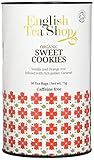 English Tea Shop - Sweet Cookies, BIO, 50 Teebeutel in Dose (Winter Collection)
