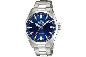 Casio męski analogowy zegarek kwarcowy Edifice EFV-100