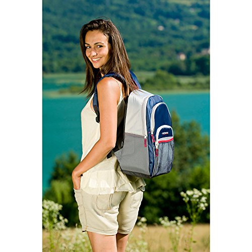 Campingaz 2000011728 Kühltasche Bacpac als Rucksack, blau/grau (42 x 31 x 13 cm) - 7