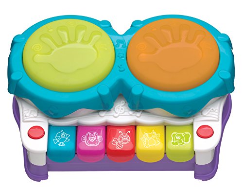 PLAYGRO Jouet Musical Mon 1er Piano Tam-Tam