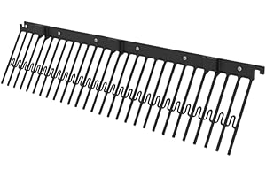 ECOFLOW LIVING Solar Safe - sistema di protezione Universale da uccelli e piccioni per Fotovoltaico - Brevettata, Ecosostenibile e resistente ai raggi UV (22 metri (40 unità) con CLIPS per pannelli spessore 30mm)