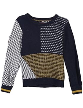 Catimini Jungen Pullover Pull Fine Jauge