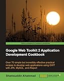 Image de Google Web Toolkit 2 Application Development Cookbook