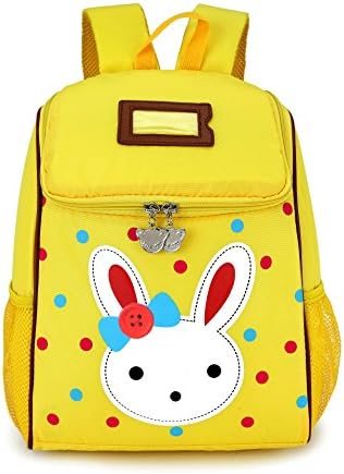 Kids Backpack Children Toddler Nursery Pre School Lunch Bag Cute Mini Rabbit Travel Backpacks