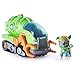 Produktbild Paw Patrol – Sea Patrol – Rocky – Minifigur + wandelbares Fahrzeug