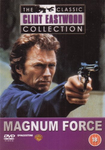 Preisvergleich Produktbild Magnum Force - The Classic Clint Eastwood Collection