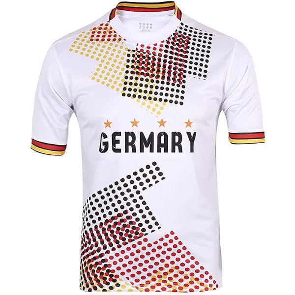 YuanDiann 2024 Européen Football Coupe T Shirts Espagne Ventilateurs Encourager Sport Casual Homme Femme Enfants Drapeau
