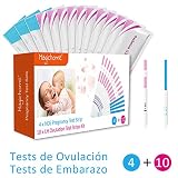 ✿【Magichome instrucciones español】：Este libro guía junto con los tests de ovulación y embarazo le ayudaran a quedarse de forma rápida y natural.