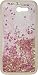 Produktbild Peter Jäckel URBAN Style Back Cover Glamour für Samsung J330 Galaxy J3 (2017) Pink
