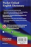Image de Pocket oxford english dictionary