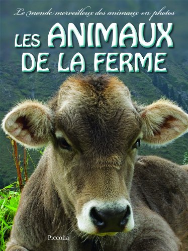Télécharger Les animaux de la ferme livre En ligne
