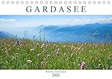 Gardasee - Perle Italiens 2020 (Tischkalender 2020 DIN A5 quer) by 