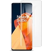Microcase OnePlus 9 Pro Full &Ouml;n Kaplama TPU Soft Koruma Filmi