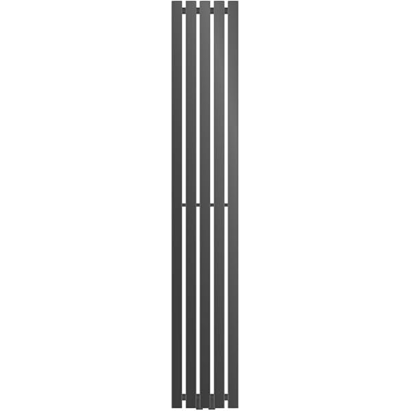 ECD Germany Stella Design Radiador de panel - 260 x 1600 mm ...