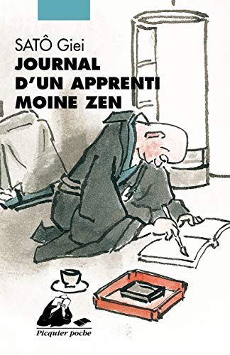Journal d'un apprenti moine zen Journal d'un apprenti moine zen