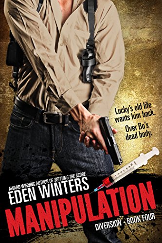 Manipulation (Diversion Book 4) (English Edition) Manipulation (Diversion Book 4) (English Edition)