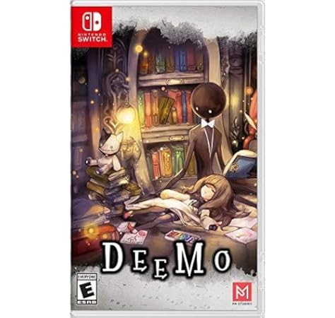 deemo switch labo