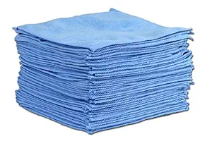 Dhwani Enterprise Polyester, Microfiber, Nylon Cloth 320 GSM (Pack of 3, Multicolour)