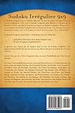 Image de Sudoku Irrégulier 9x9 Deluxe - Diabolique - Volume 23 - 468 Grilles