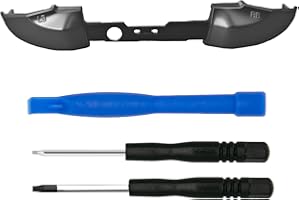 YUNMGALH Replacement LBRB Bumper Trigger Buttons for Xbox Elite Series 2 Controller Model1797 & Elite Series 2 Core Controller (LBRB)